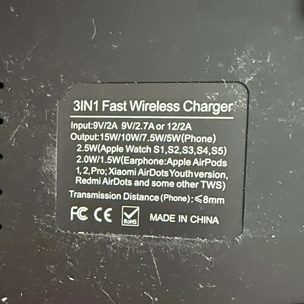 N/A this fast